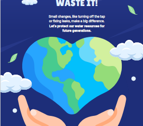 Međunarodni i međuškolski projekt My Water is Our Water je proveden