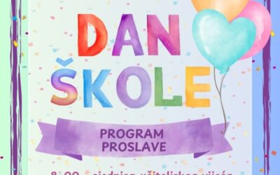 Dan škole