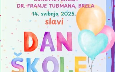 Obilježili smo Dan škole