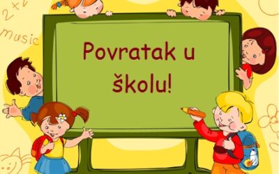 Početak nastavne godine 2025./2026.