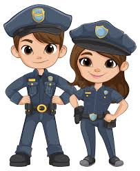 Prometna čarolija za naše prvašiće – susret s policajcima prijateljima