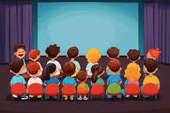 Radost i zabava na Dječjem Adventu u Brelima