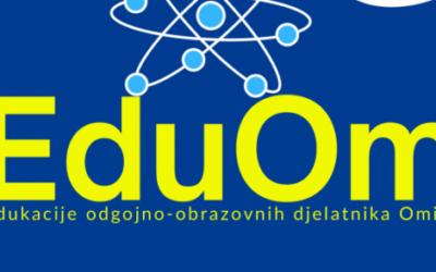Naše učiteljice predavačice na državnom skupu EduOm 2026.
