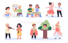 Pod svjetlima pozornice – daroviti učenici pokazali svoje vještine