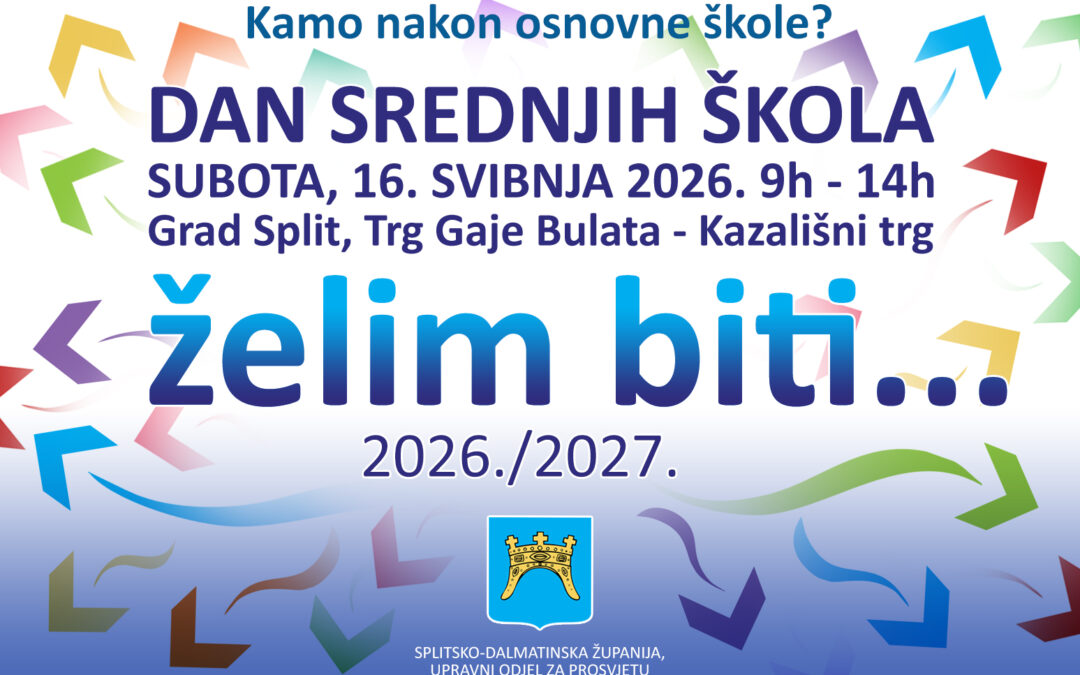 Predstavljanje srednjih škola u Splitu