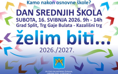 Predstavljanje srednjih škola u Splitu