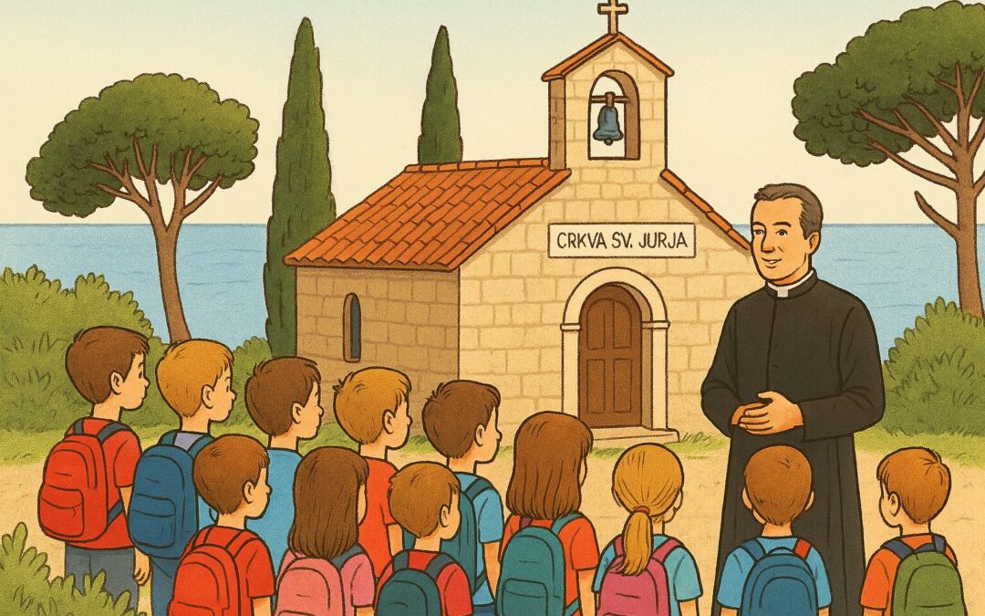 Poučan izlet učenika povodom blagdana svetog Jurja