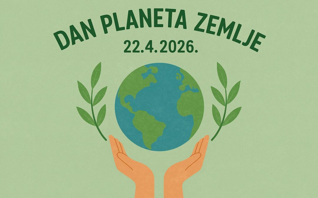 Mali koraci za veliki planet