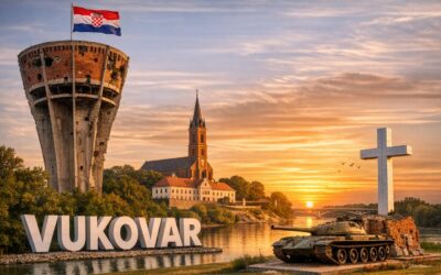 Učenici osmih razreda na trodnevnoj terenskoj nastavi u Vukovaru