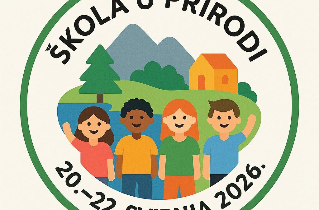 Škola u prirodi – tri dana učenja, druženja i nezaboravnih doživljaja