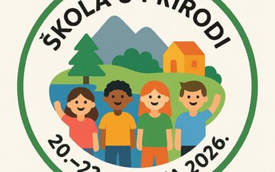 Škola u prirodi – tri dana učenja, druženja i nezaboravnih doživljaja