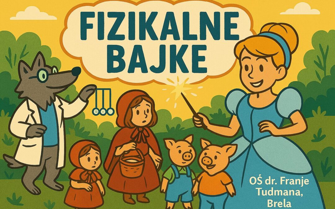 Fizikalne bajke